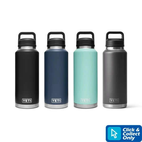 Yeti Rambler Bottles 46 Oz With Chug Cap