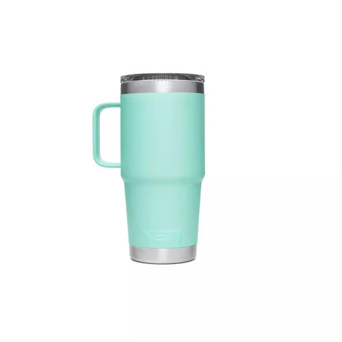 Yeti Rambler 20 Oz Travel Mugs With Stronghold Lid - Image 4