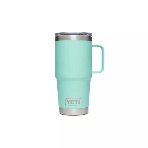 Yeti Rambler 20 Oz Travel Mugs With Stronghold Lid - Image 2