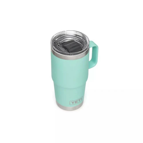 Yeti Rambler 20 Oz Travel Mugs With Stronghold Lid - Image 3